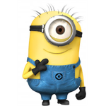Fans of Minion on Despicable Me 2