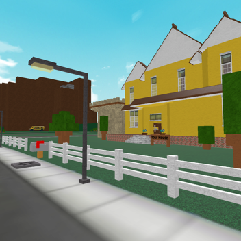 Happy Home Robloxia 2011