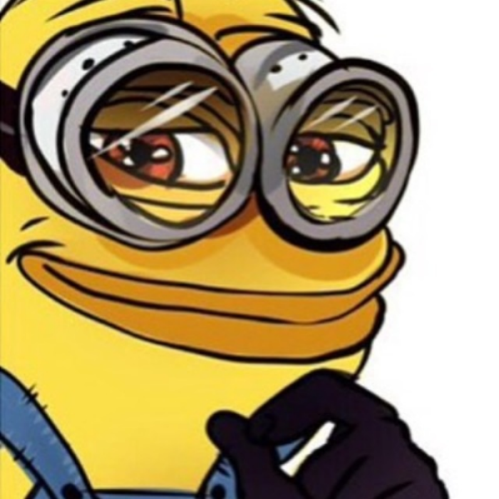 Minion Pepe Roblox decal