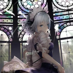 Scarlet Devil Mansion Touhou