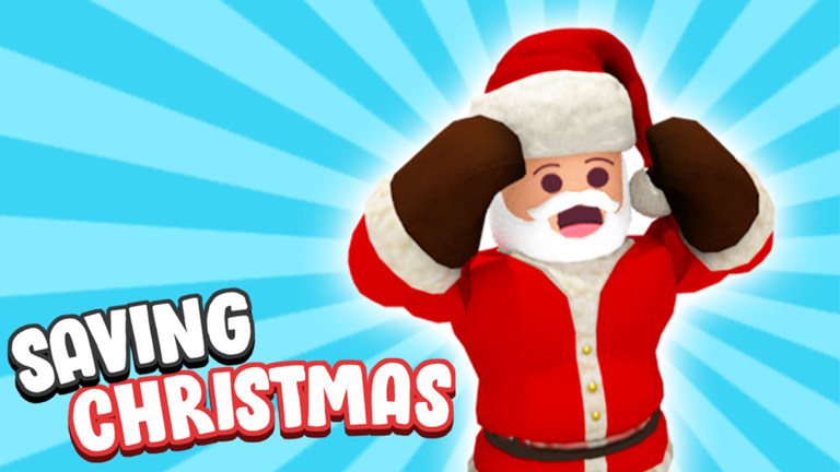 Saving Christmas! 🎁🎄 [STORY 📚]