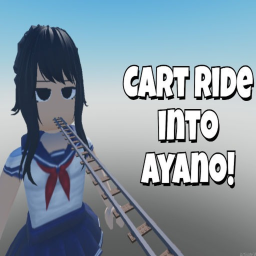Cart Ride Into Ayano!