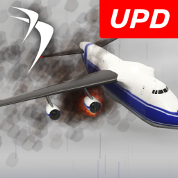 Avionics | Plane Crash Simulator icon