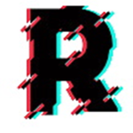 The Glitched R Group