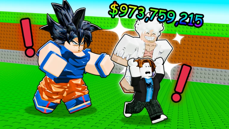 Don’t Steal the Anime Wiki: jogo de Evolução, Idle | Roblox
