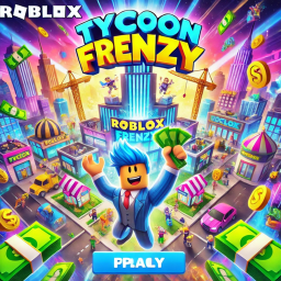 Tycoon Frenzy!