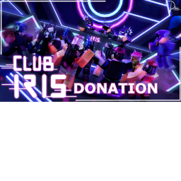 🎄Club Iris Donation