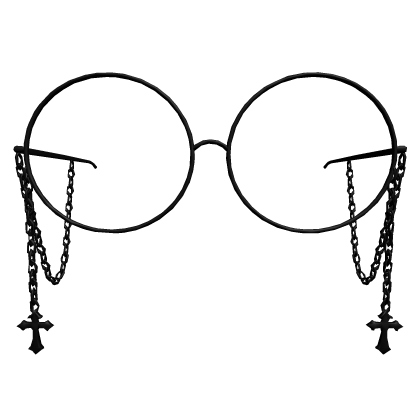 Round Glasses