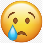 A bunch of depressed people