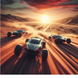 Buggy Race icon