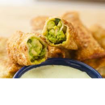 AVOCADO EGGROLLS