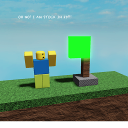 2 Demension Game icon