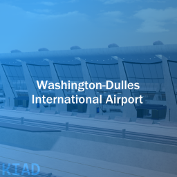 [KIAD] Washington-Dulles International Airport