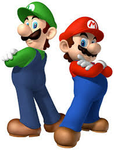 Mario and Luigi World