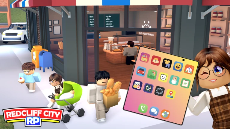 Redcliff City 🏡RP