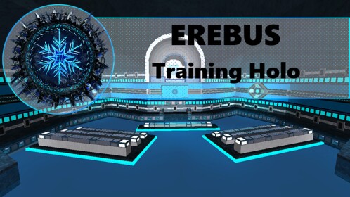 EREBUS Training Holo