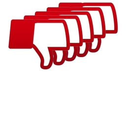 Make this this most disliked game ever on roblox