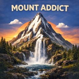 [FREE AVA x100 ] MOUNT ADDICT