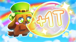 [🍀EVENT] Symulator gumy bąbelkowej INFINITY