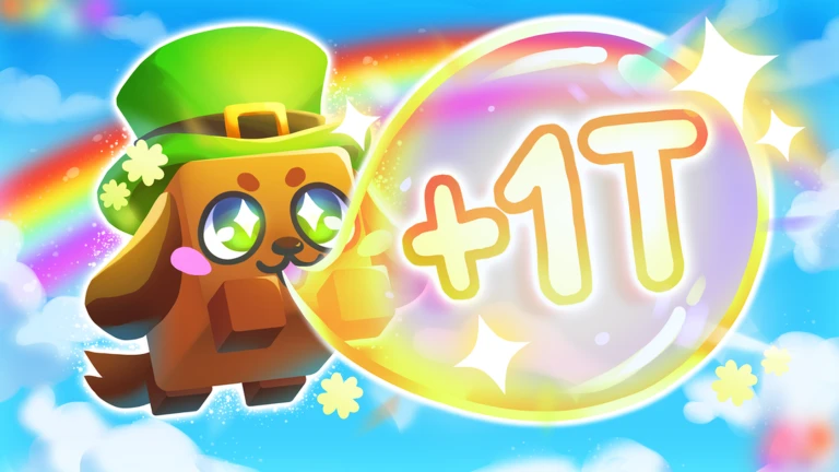 [🍀STPAT] バブルグムシミュレーターインフィニティ