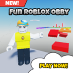 [NEW!] Fun Roblox Obby