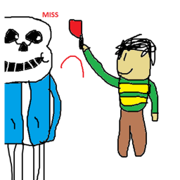Sans Fight
