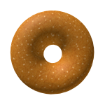 Bagel's Back Bagel