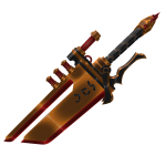 Deluxe Space Greatsword