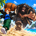 Steal A Pirate [Group]
