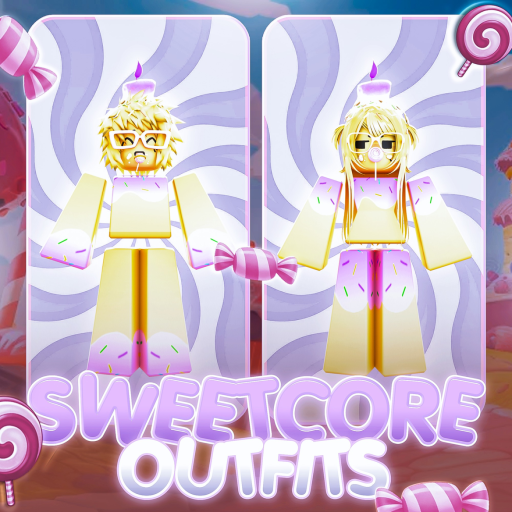 Sweetcore Outfits