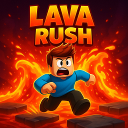 🔥 Lava Rush: Ultimate Survival 🔥