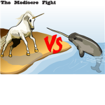 Narwhals vs Unicorns
