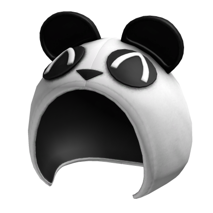 Panda Emo Hood