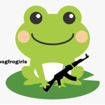 Pog frog girls