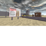 Area 51 military base