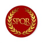 {The Senate and People of Rome}