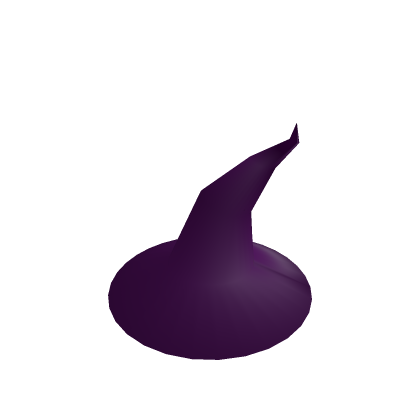 Broken Witch Hat