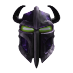 Toxic Poison Helmet