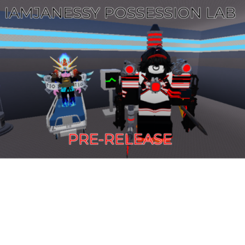 (프리 릴리스) IamJanessy 소유 실험실