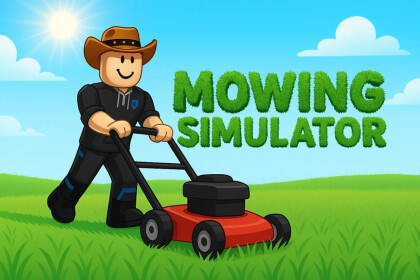 Mowing Simulator