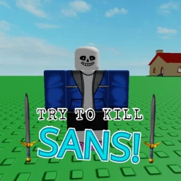 Try to kill Sans! 🦴💀🧥 (ALPHA) icon