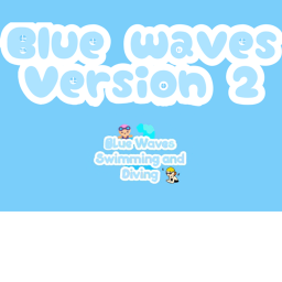 Blue Waves Swimming and Diving pool  [NEW VERSION]