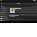 Party supplies for party.co