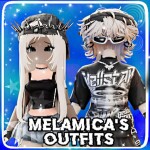  [NEW🔥] Melamica's Outfits