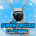 Super Frozen Clothing