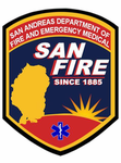 San Andreas Fire & Rescue.