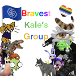 Bravest Kale’s group