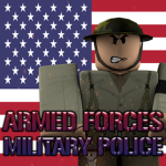 The United States Military Police 1940's