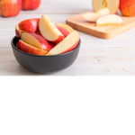 Apple slices!