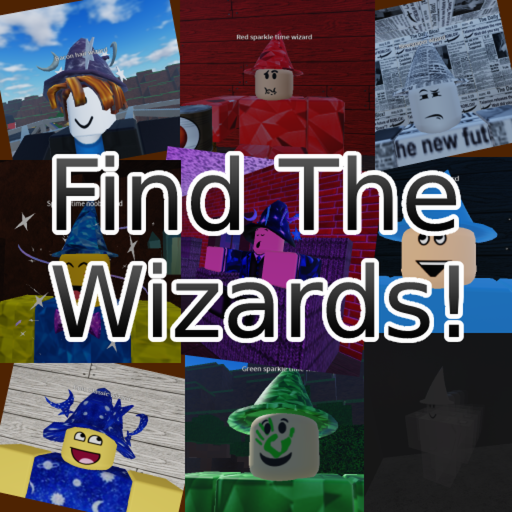Find The Wizards! [50]
